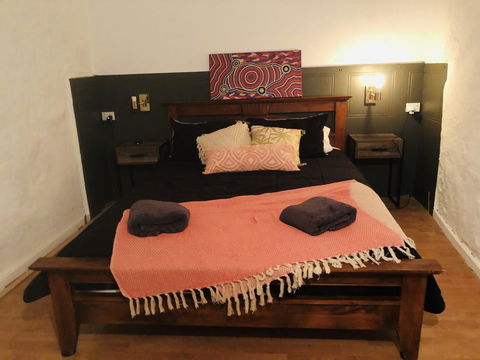 Aussie Opal Diggers Outback Retreat-Undergound - Accommodation Port Hedland 13