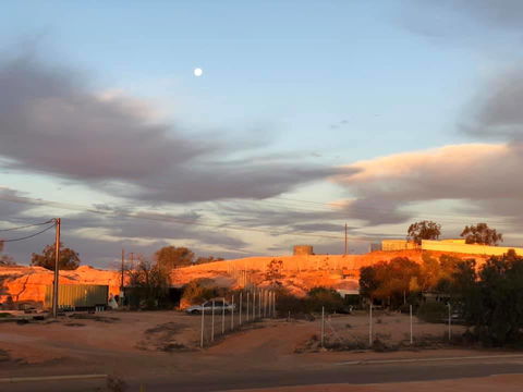 Aussie Opal Diggers Outback Retreat-Undergound - Accommodation Port Hedland 3