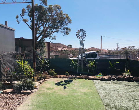 Aussie Opal Diggers Outback Retreat-Undergound - Accommodation Port Hedland 23