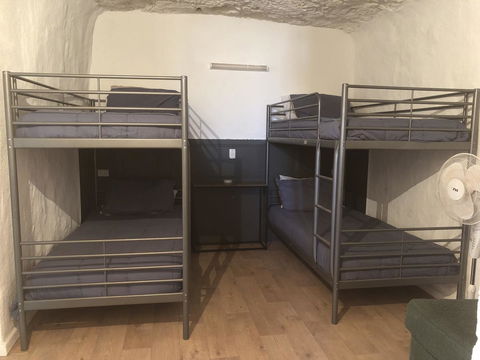 Aussie Opal Diggers Outback Retreat-Undergound - Accommodation Port Hedland 16
