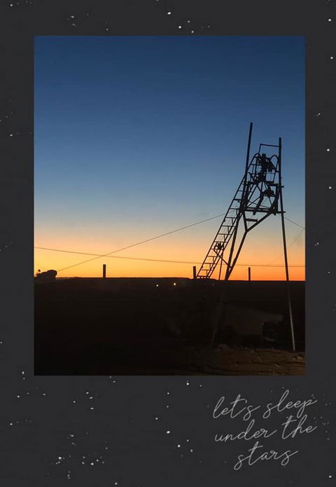 Aussie Opal Diggers Outback Retreat-Undergound - Accommodation Port Hedland 30