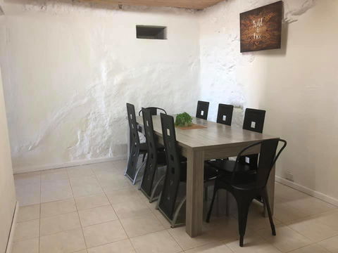 Aussie Opal Diggers Outback Retreat-Undergound - Accommodation Port Hedland 2