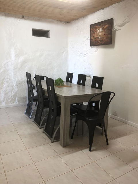 Aussie Opal Diggers Outback Retreat-Undergound - Accommodation Port Hedland 15