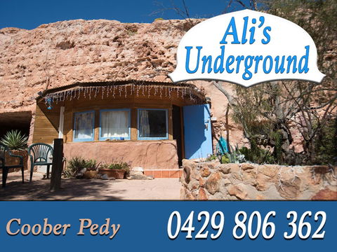 Ali\'s Underground Studio - Accommodation Port Hedland 2