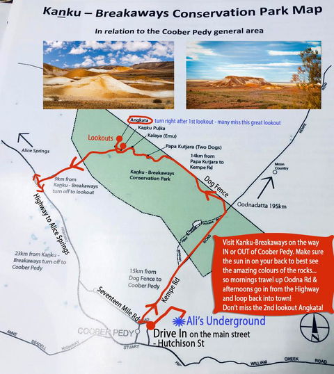 Ali\'s Underground Studio - Accommodation Port Hedland 16