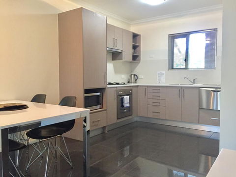 Adelaide DressCircle Apartments - Archer Street - Accommodation Port Hedland 11
