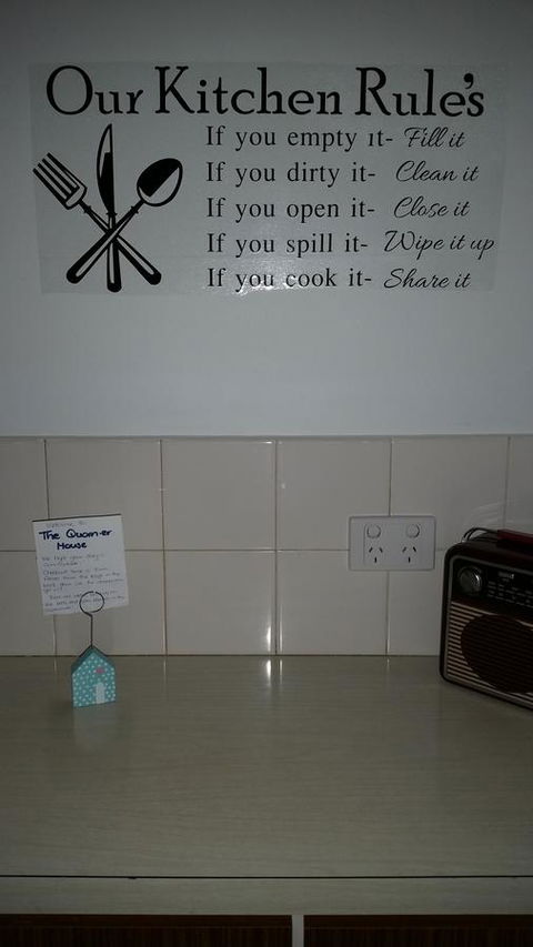 The Quorn-er House - Accommodation Port Hedland 13