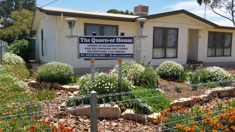 The Quorn-er House - Accommodation Port Hedland 0