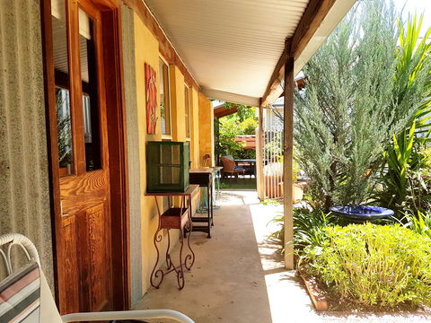 Little Para Cottage Tanunda - Accommodation Port Hedland 10