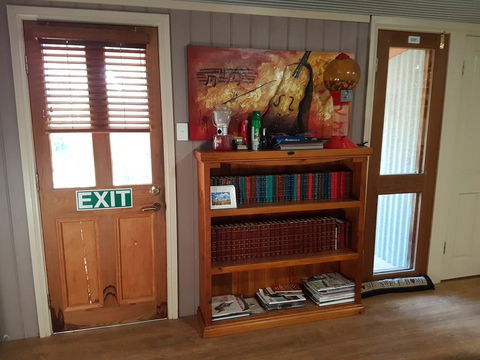 Little Para Cottage Tanunda - Accommodation Port Hedland 9