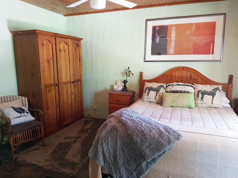 Little Para Cottage Tanunda - Accommodation Port Hedland 2