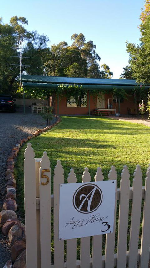 Amy\'s House Bed & Breakfast - Accommodation Port Hedland 11