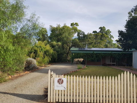 Amy\'s House Bed & Breakfast - Accommodation Port Hedland 27