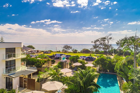 Bayview Beachfront Apartments, In Town Right On The Beach - Accommodation Port Hedland 27