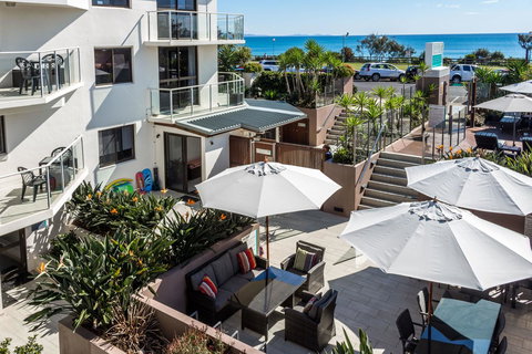 Bayview Beachfront Apartments, In Town Right On The Beach - Accommodation Port Hedland 22