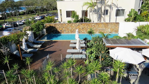 Bayview Beachfront Apartments, In Town Right On The Beach - Accommodation Port Hedland 20