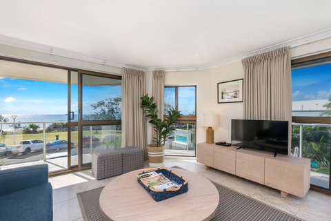 Bayview Beachfront Apartments, In Town Right On The Beach - Accommodation Port Hedland 36