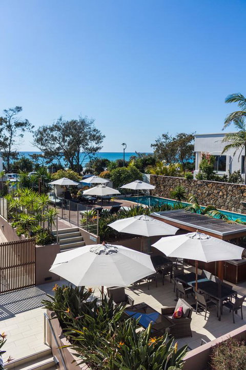 Bayview Beachfront Apartments, In Town Right On The Beach - Accommodation Port Hedland 7