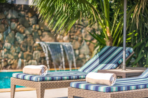 Bayview Beachfront Apartments, In Town Right On The Beach - Accommodation Port Hedland 4