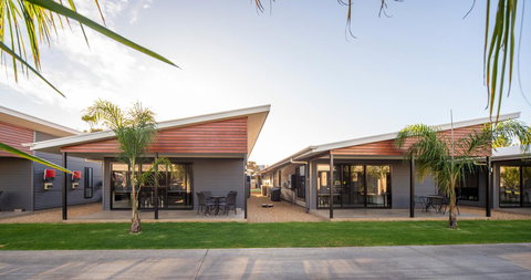Paringa Resort - Accommodation Port Hedland 11