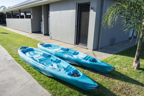 Paringa Resort - Accommodation Port Hedland 17