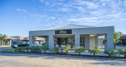 Paringa Resort - Accommodation Port Hedland 21