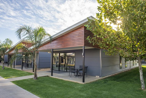 Paringa Resort - Accommodation Port Hedland 0