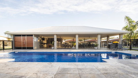 Paringa Resort - Accommodation Port Hedland 1