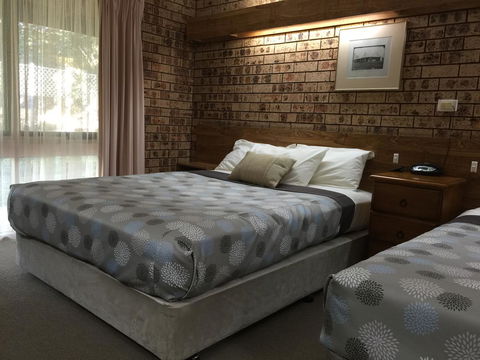 Ten Dollar Town Motel - Accommodation Port Hedland 32