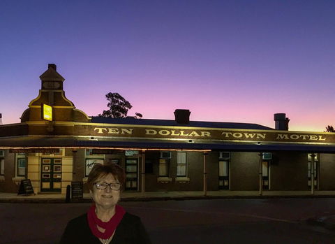 Ten Dollar Town Motel - Accommodation Port Hedland 27