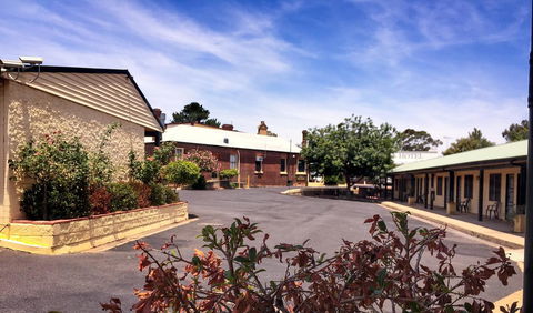 Ten Dollar Town Motel - Accommodation Port Hedland 21