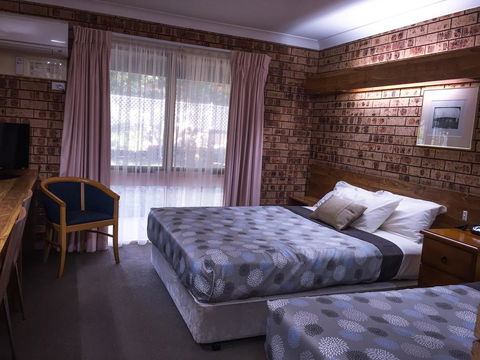 Ten Dollar Town Motel - Accommodation Port Hedland 5