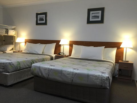 Ten Dollar Town Motel - Accommodation Port Hedland 7