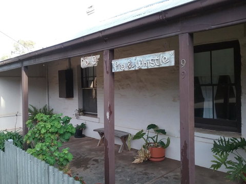 The Pig And Whistle - Accommodation Port Hedland 27