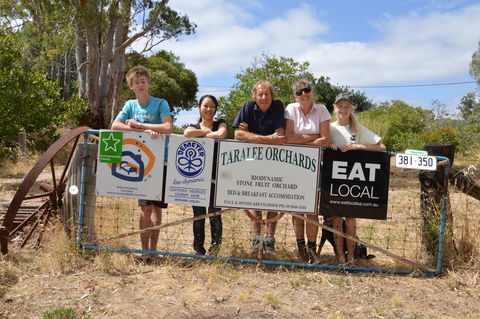 Taralee Orchards - Accommodation Port Hedland 12