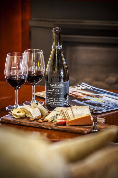 Angaston Saleyards Luxury Accommodation - Accommodation Port Hedland 12