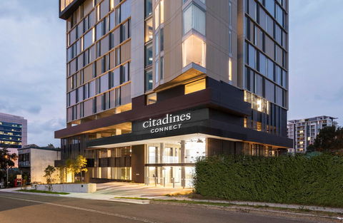 Citadines Connect Sydney Airport - Accommodation Port Hedland 3