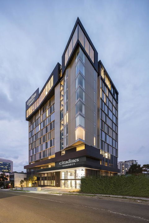 Citadines Connect Sydney Airport - Accommodation Port Hedland 4