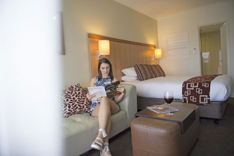 Novotel Barossa Valley Resort - Accommodation Port Hedland 33