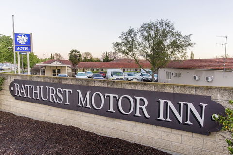 Bathurst Motor Inn - Accommodation Port Hedland 13