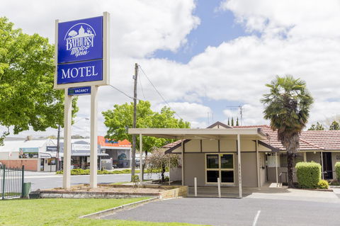 Bathurst Motor Inn - Accommodation Port Hedland 6