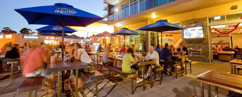 Port Lincoln Hotel - Accommodation Port Hedland 27