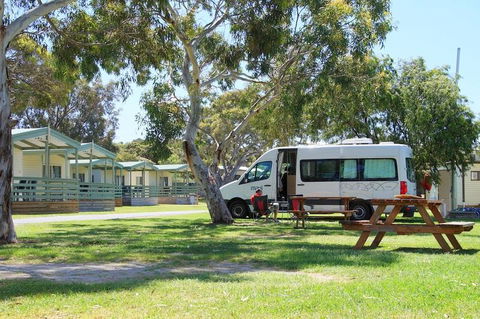Beachside Holiday Park - Accommodation Port Hedland 2