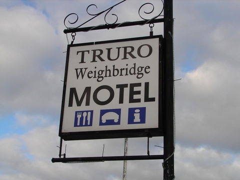 Truro Weighbridge Motel - Accommodation Port Hedland 6