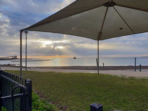 Wallaroo Beachfront Tourist Park - Accommodation Port Hedland 12