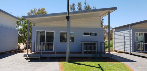Wallaroo Beachfront Tourist Park - Accommodation Port Hedland 8