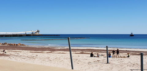 Wallaroo Beachfront Tourist Park - Accommodation Port Hedland 9