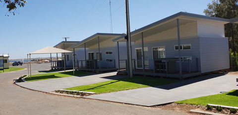Wallaroo Beachfront Tourist Park - Accommodation Port Hedland 6