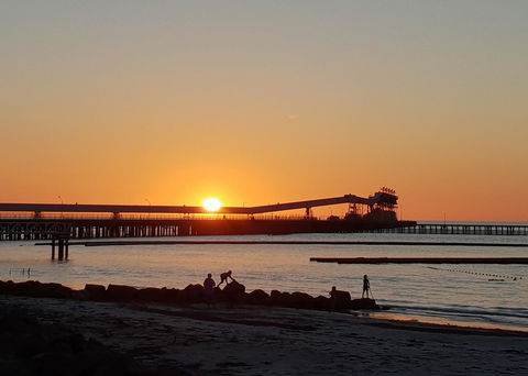 Wallaroo Beachfront Tourist Park - Accommodation Port Hedland 0