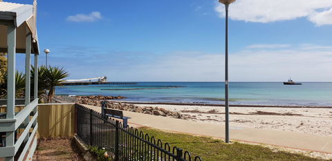 Wallaroo Beachfront Tourist Park - Accommodation Port Hedland 11
